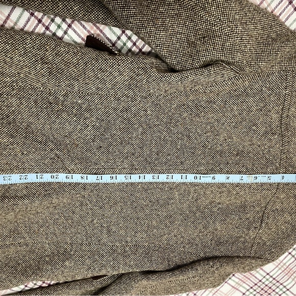 Banana Republic - 70 % WOOL - Tweed Jacket/Blazer - Picture 9 of 14